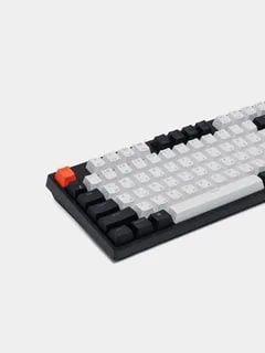 Механическая клавиатура Keychron C2 Red Switch в отличном состоянии