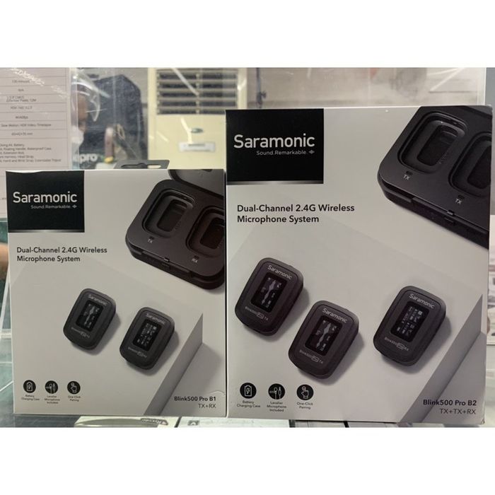 Saramonic Blink models Original New