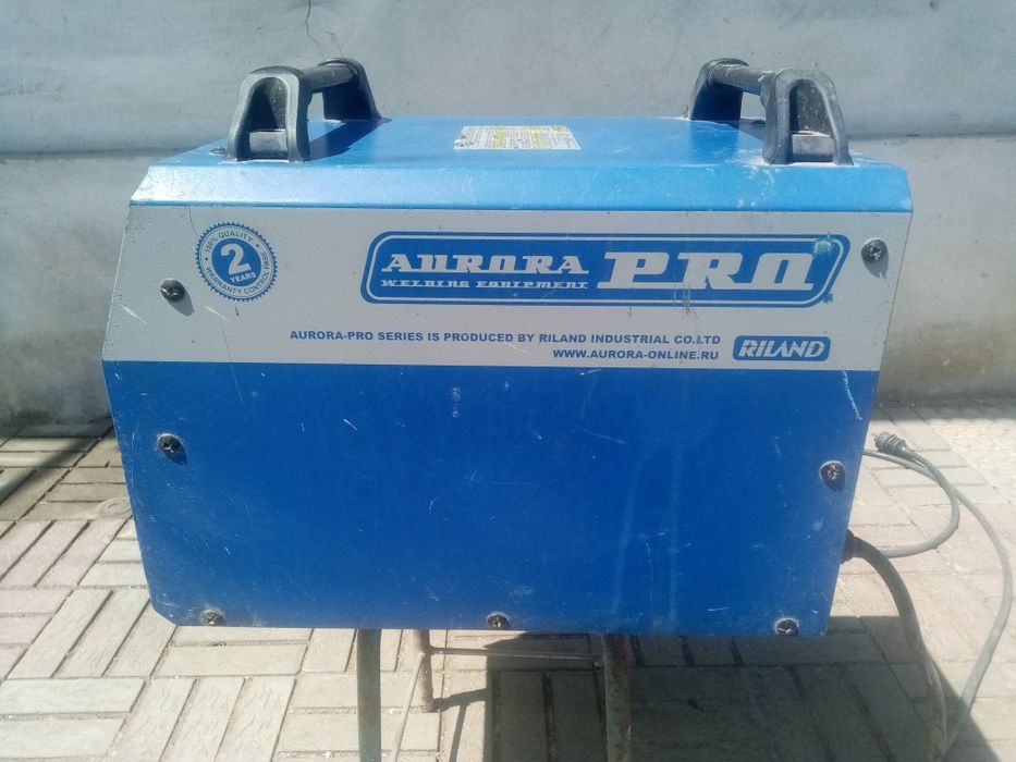 Сварочный апарат аргон и электро дуговая сварка