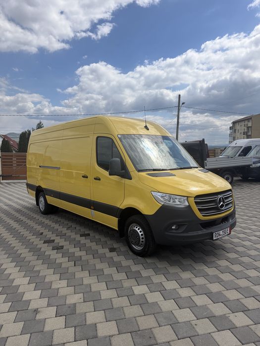 Mercedes Sprinter 516 Maxi 3.5 Tone
