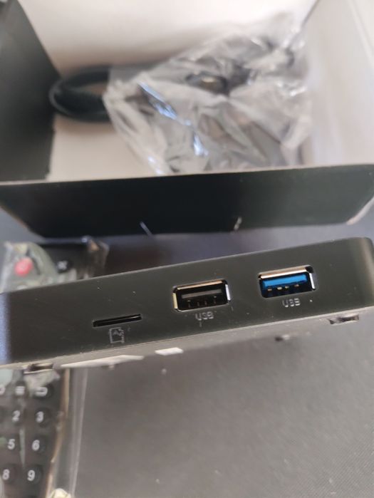Tanix W2 Smart TV Box, 4 GB RAM, 64 GB stocare,TV BOX