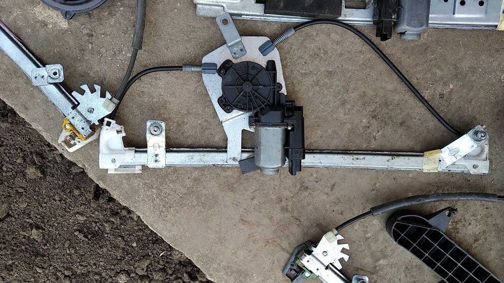 Piese auto pentru Renault Megane 2