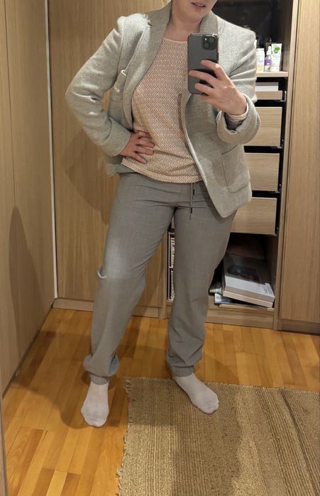 Blaze/Saciu din lana Luis Trenker