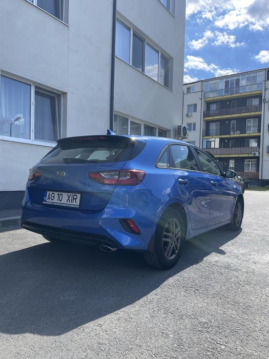 KIA Ceed 2021 — imagine 4