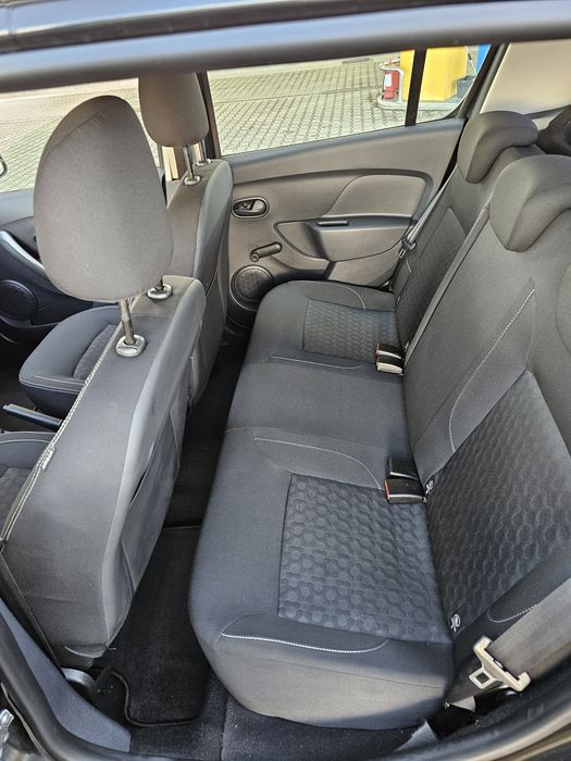 Dacia Sandero 1.5 dci 2016 Euro 6