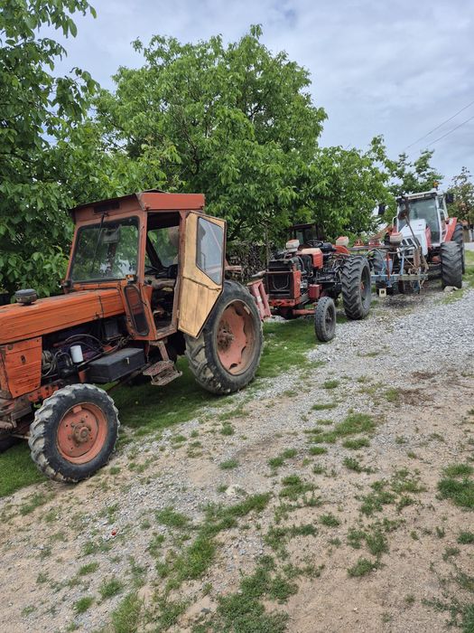 Cabină conică u650
