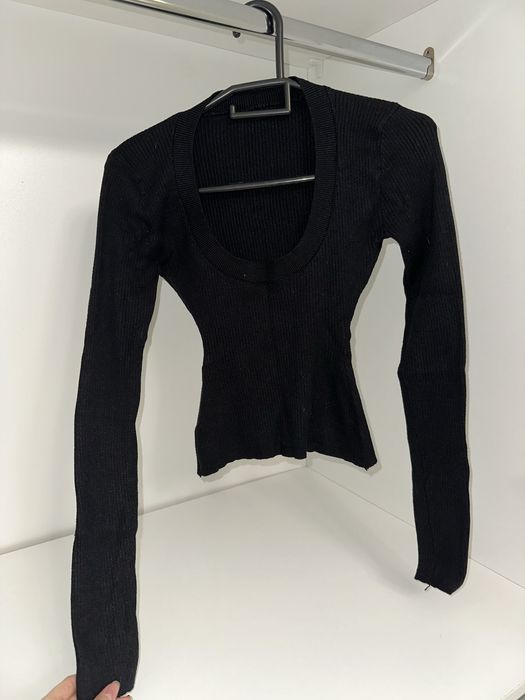 Разгрузка кофты, платья