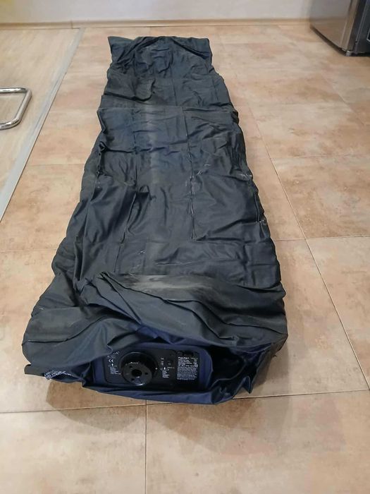 Надуваемо легло INTEX 153/204/46