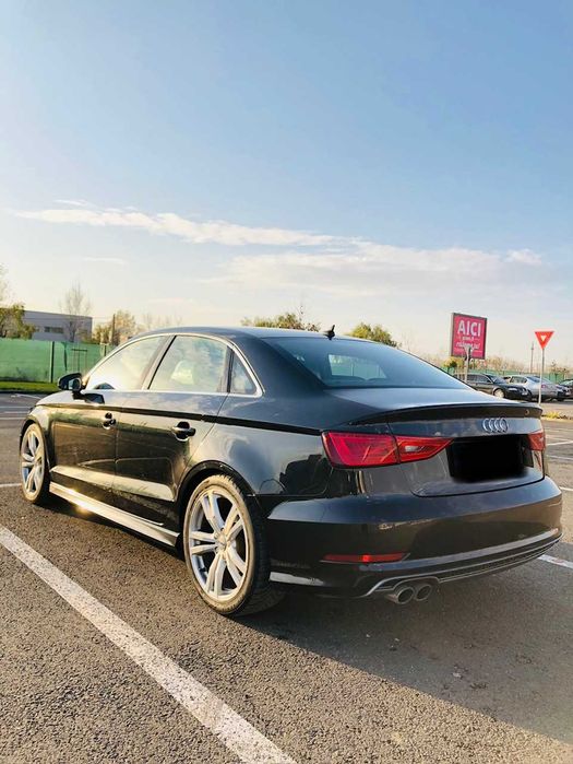 AUDI A3 2014 — imagine 3