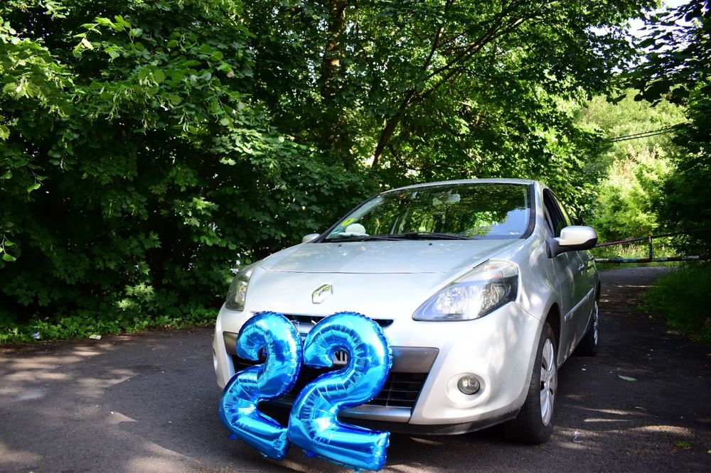 Renault clio 3 an 2011