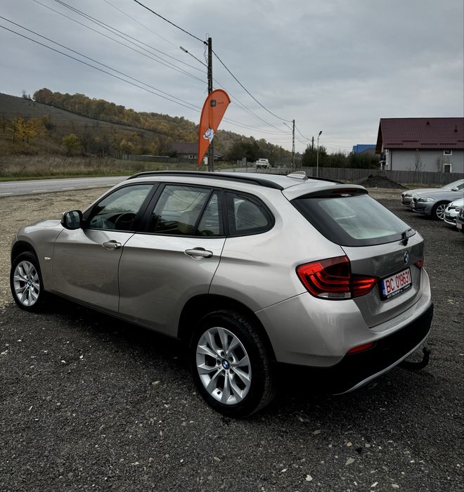 BMW X1 // X-drive 20d// euro5// garantie// Rate