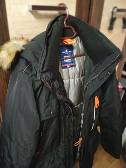 Geaca  groasa de iarna Tom tailar