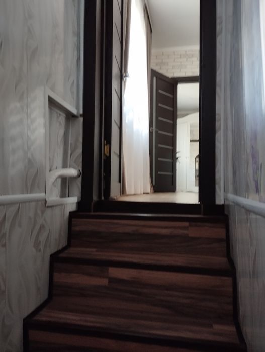 Благоустроенный дом