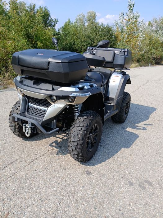 ATV  Linhai 2021