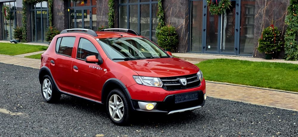 Dacia Sandero Stepway km94750‼️EURO5