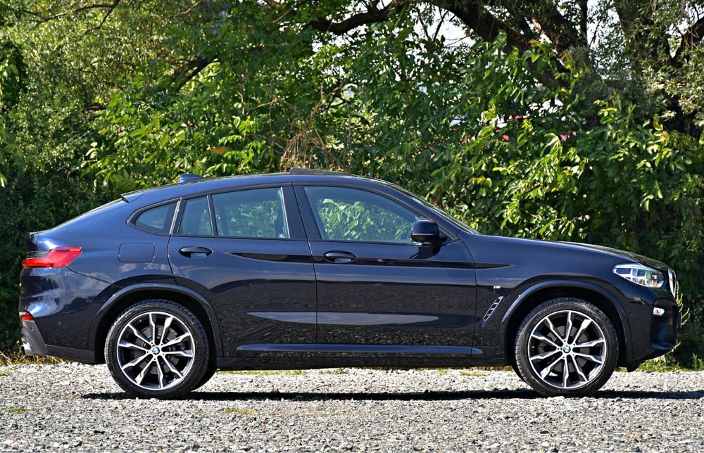 BMW X4 M 2019 — imagine 5