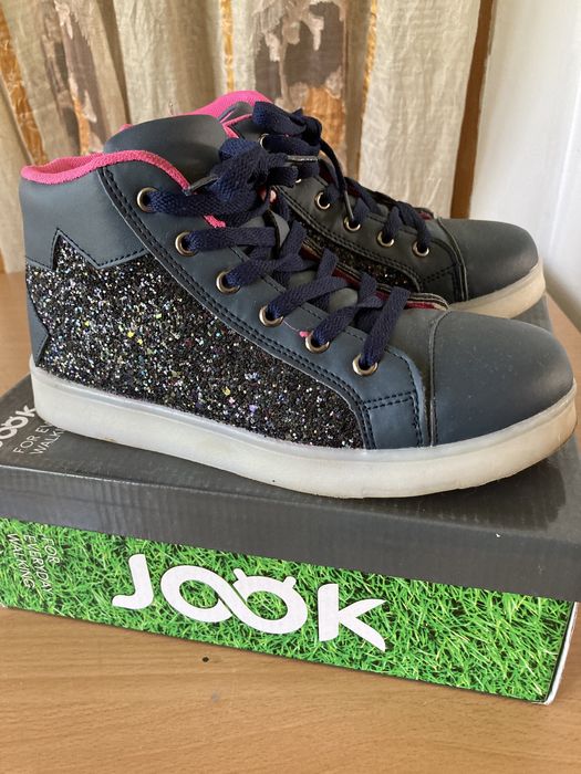 Ботинки для девочки