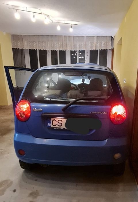 Vand Chevrolet Matiz