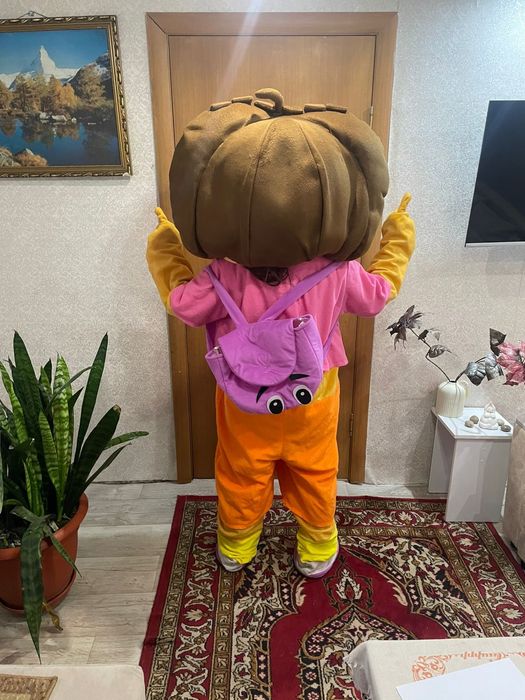 Продам ростовые куклы
