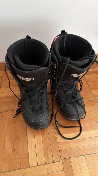 Boots snowboard/placa
