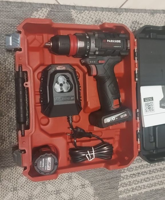 Scule  Parkside Performance