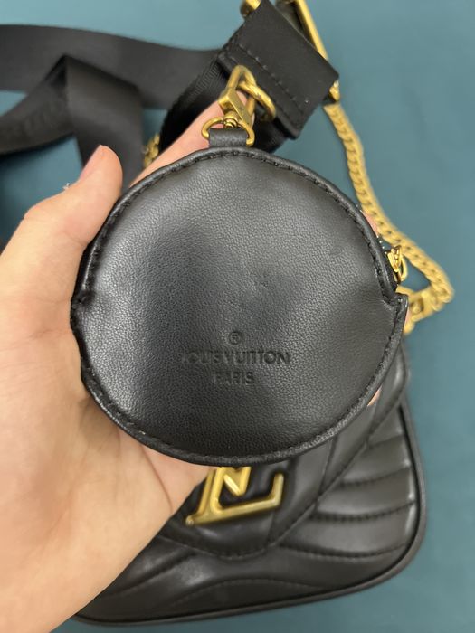 Продам сумку черную