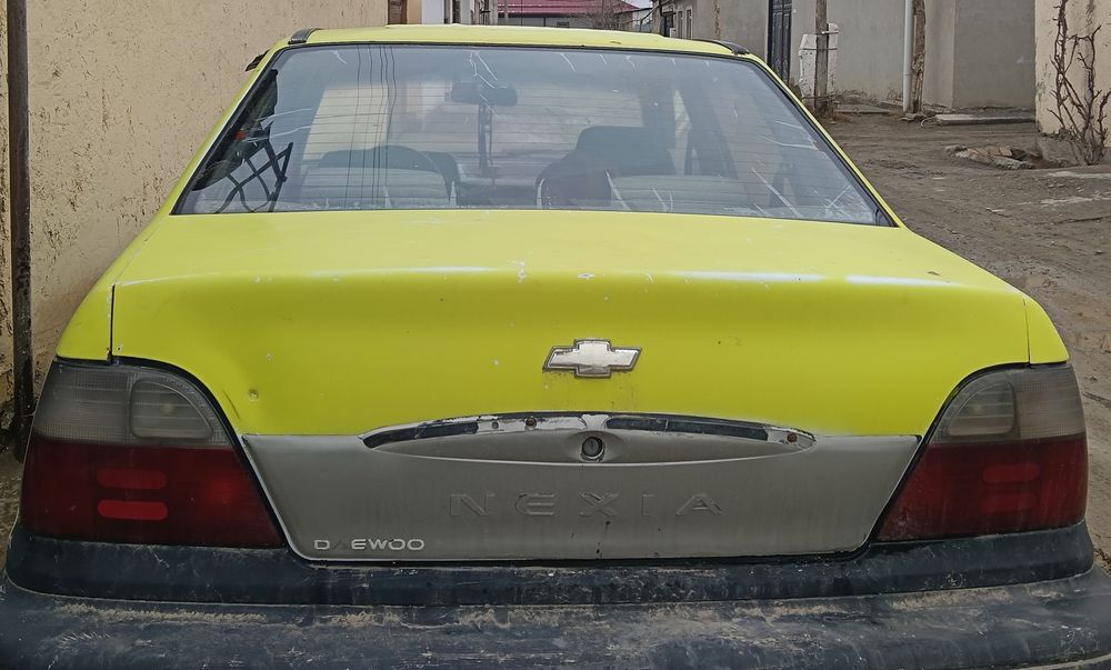 Daewoo nexia srochni sotiladi