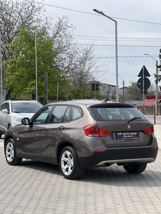 BMW X1 2010 — imagine 3