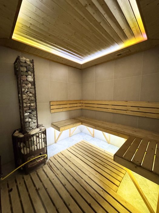 Oqtosh dacha, Октош дача, Quyoshga yaqin, Faqat oila qoʻyiladi.