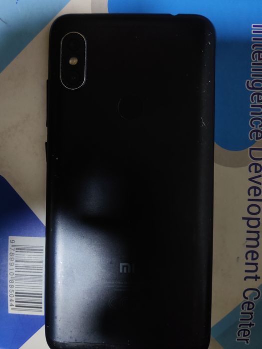 Redmi not 6 pro 4/64