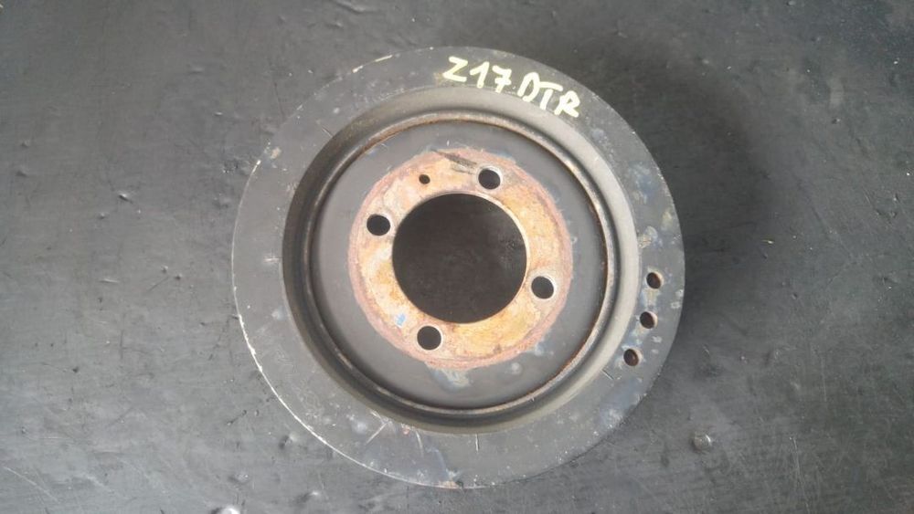 Fulie vibrochen 1.7 cdti z17dth opel astra h 70214n