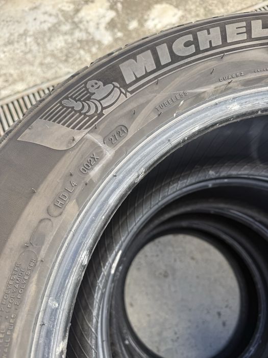 Продавам гуми Michelin 265/55R19