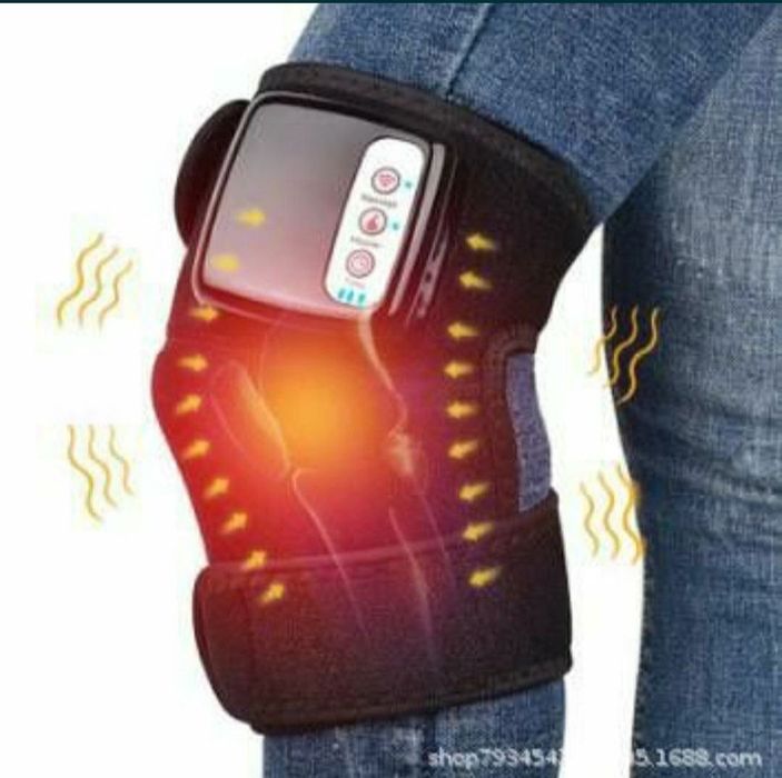 Массажёр электрический массажёр для колен плеч и ног оргинал