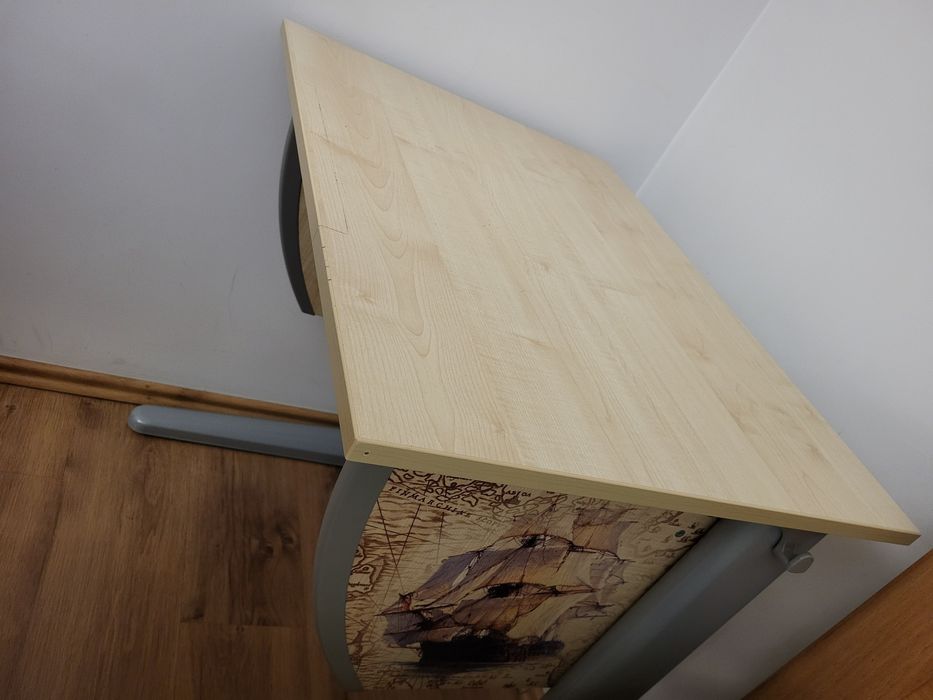 Растущая парта и стул , ДЭМИ , оригинал