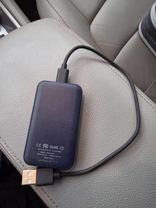 CarLinKit 4.0 Wireless CarPlay/ AndroidAuto adapter
