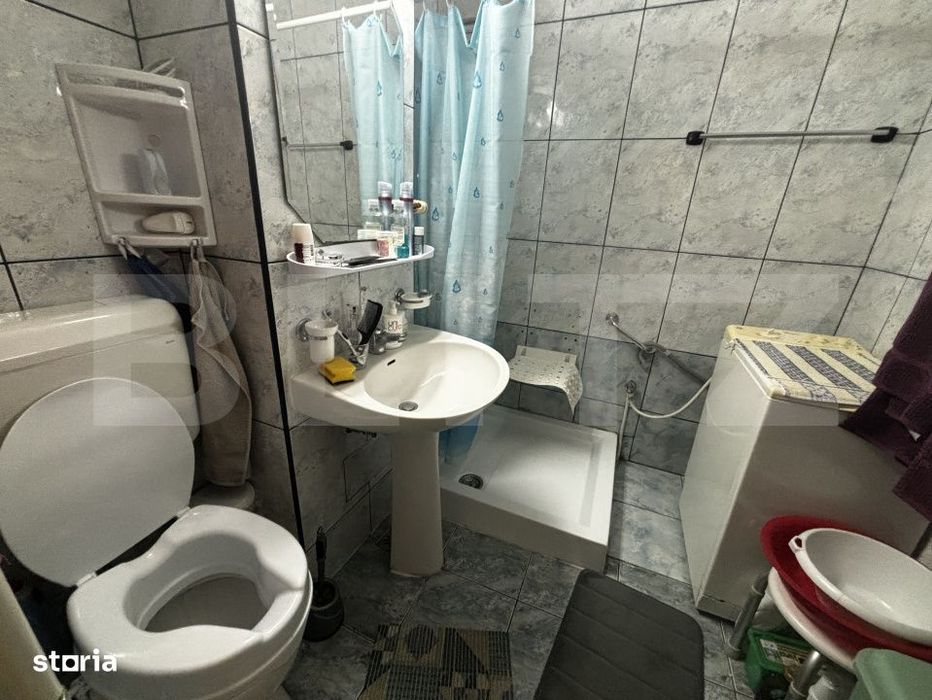 Apartament  etaj 2, 65 mp , zona Micro 16