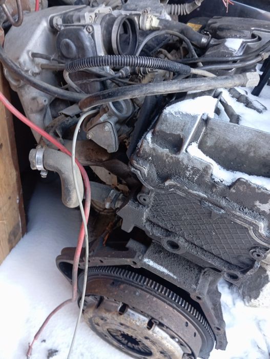 Двигатель мерс м 111