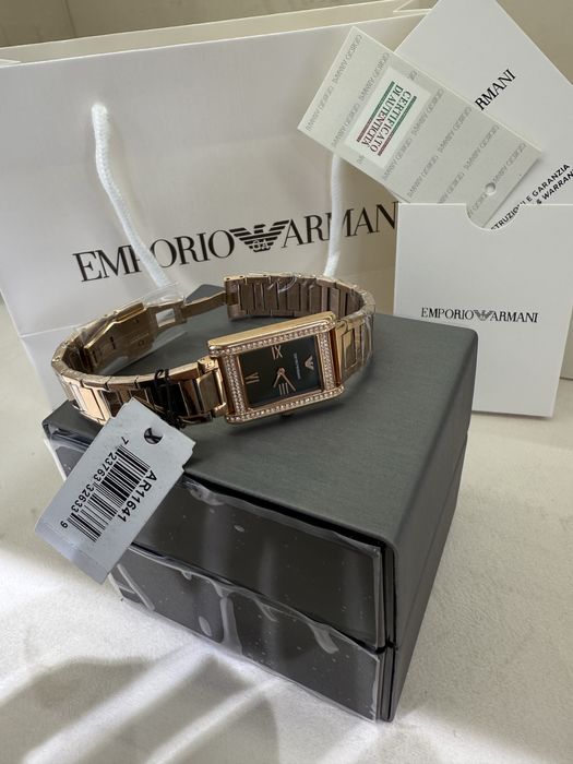 Часы Emporio Armani На Скидке