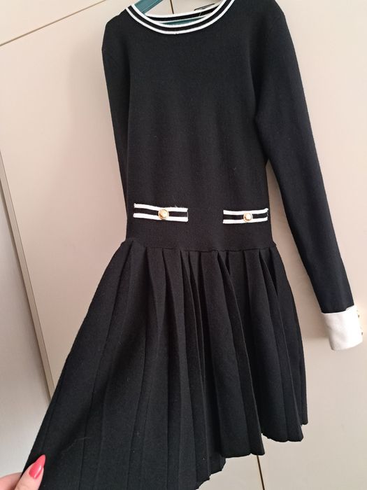 Нова рокля плетиво