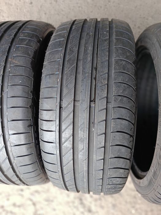 Летни гуми -16цола -205/45-1бр.-55лв."FULDA"