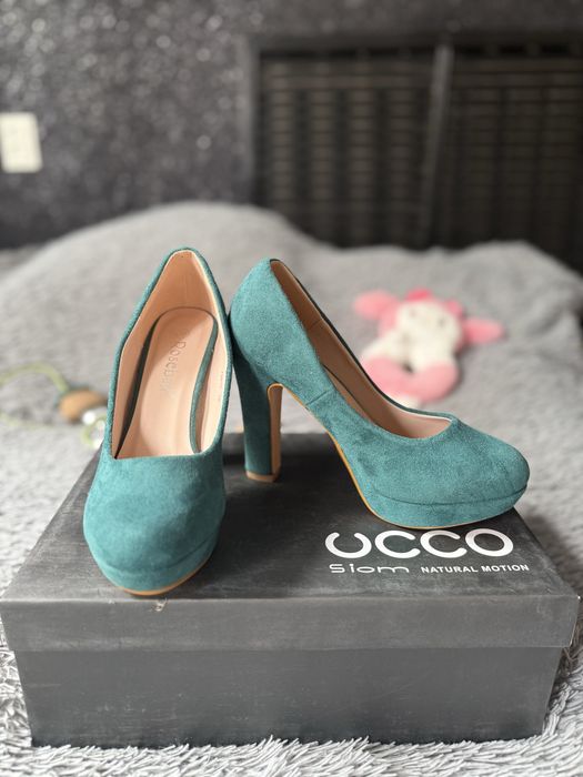 Б/у туфли в хорошем качестве