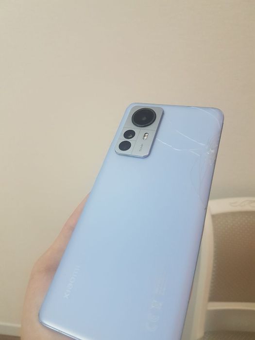 Обмен/продажа xiaomi 12 pro 12/256