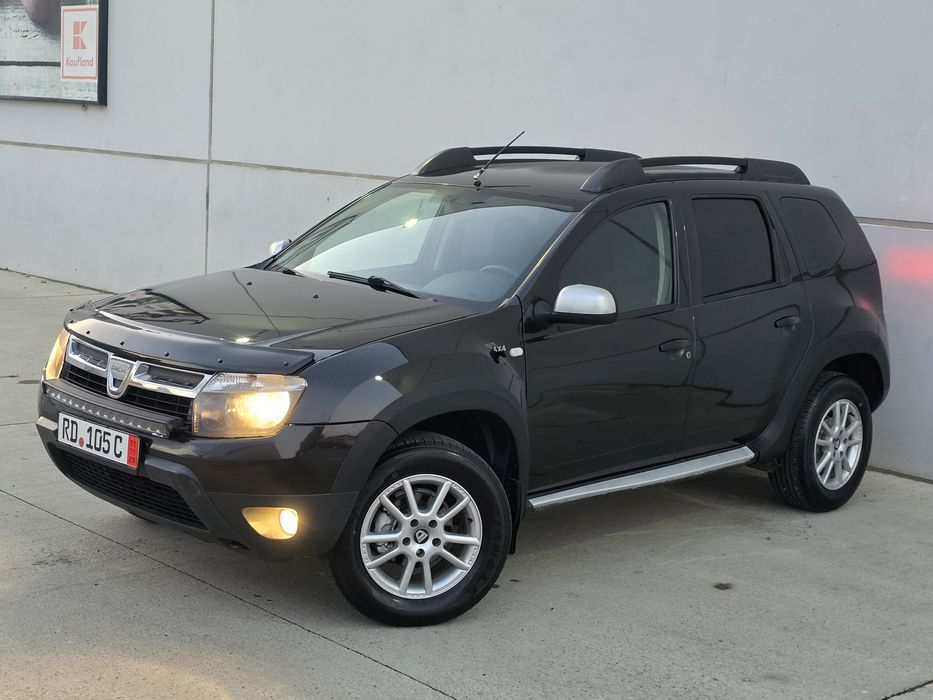 DACIA Duster 2012 — imagine 2