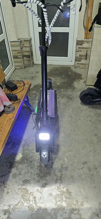 Продам кастомный электросамокат