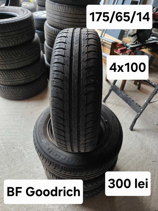Set 4 anvelope vara 205/55/17 - 235/50/18 - 175/65/14 - 225/45/18 - 185/60/15 - 195/60/18 - 235/50/19