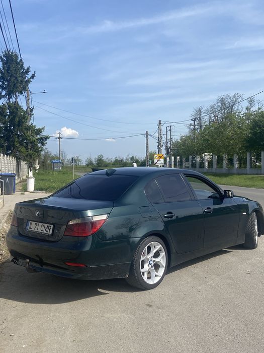 •Bmw Seria 5 530D 2005 / Logic 7 / Interior Full Electric