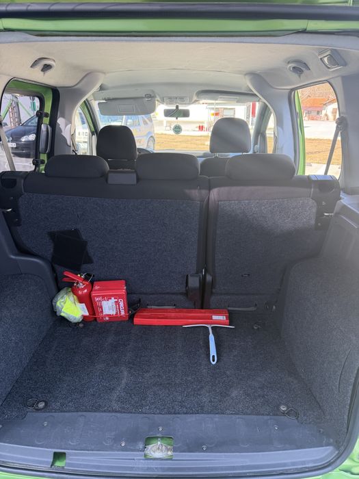 Fiat Fiorino Qubo 1.3 Diesel Multijet RAR Efectuat, Numere Negre