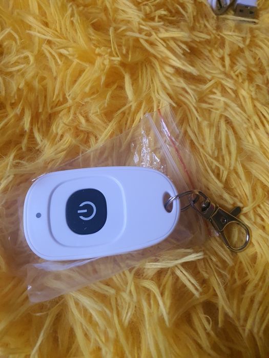 Telecomanda poarta garaj 1buton led