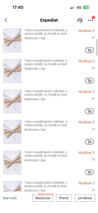 Bratari cocarde papioane bej nunta