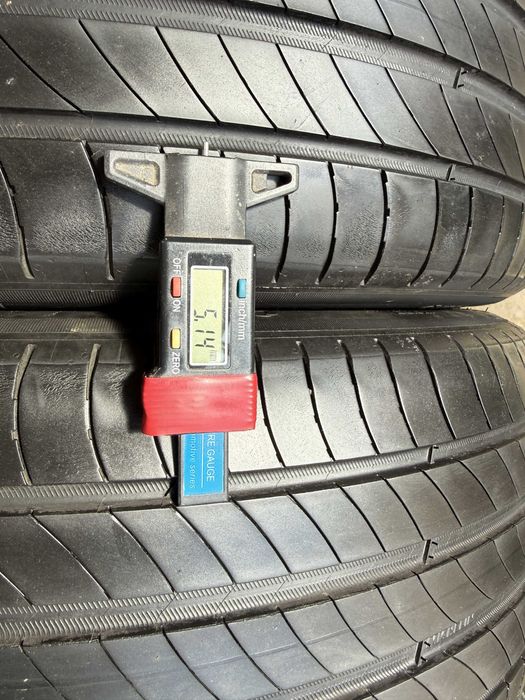 2x Anvelope Vara 225/45 R17 - Michelin Primacy 4